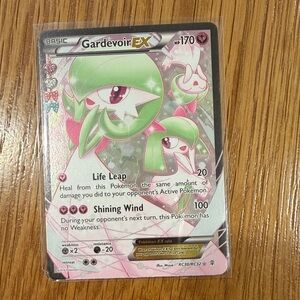 Gardevoir EX - Ultra Rare - Generations - Pokémon Trading Card Game